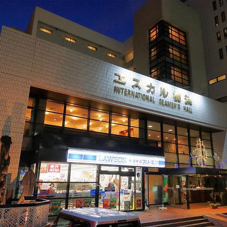 Escale-Yokohama Hotel Yokohama  Exterior foto